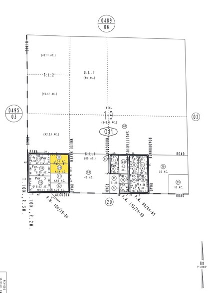 Alcudia Rd, Hinkley, CA for sale - Primary Photo - Image 1 of 1