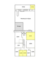 150 NE Hawthorne Ave, Bend, OR for rent Floor Plan- Image 2 of 2