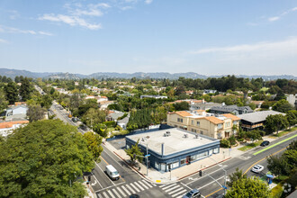 13031 Montana Ave, Los Angeles, CA - aerial  map view