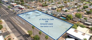 More details for 925 N Scottsdale Rd, Scottsdale, AZ - Land for Rent