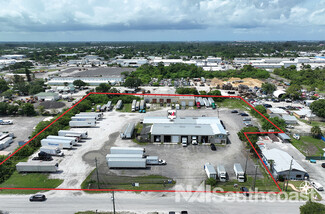 More details for 702 S Market Ave, Fort Pierce, FL - Industrial for Rent