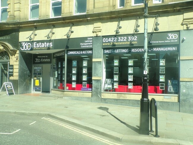More details for 1-3 George Sq, Halifax - Retail to Rent