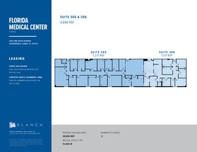 2951 NW 49th Ave, Lauderdale Lakes, FL for rent Floor Plan- Image 2 of 2