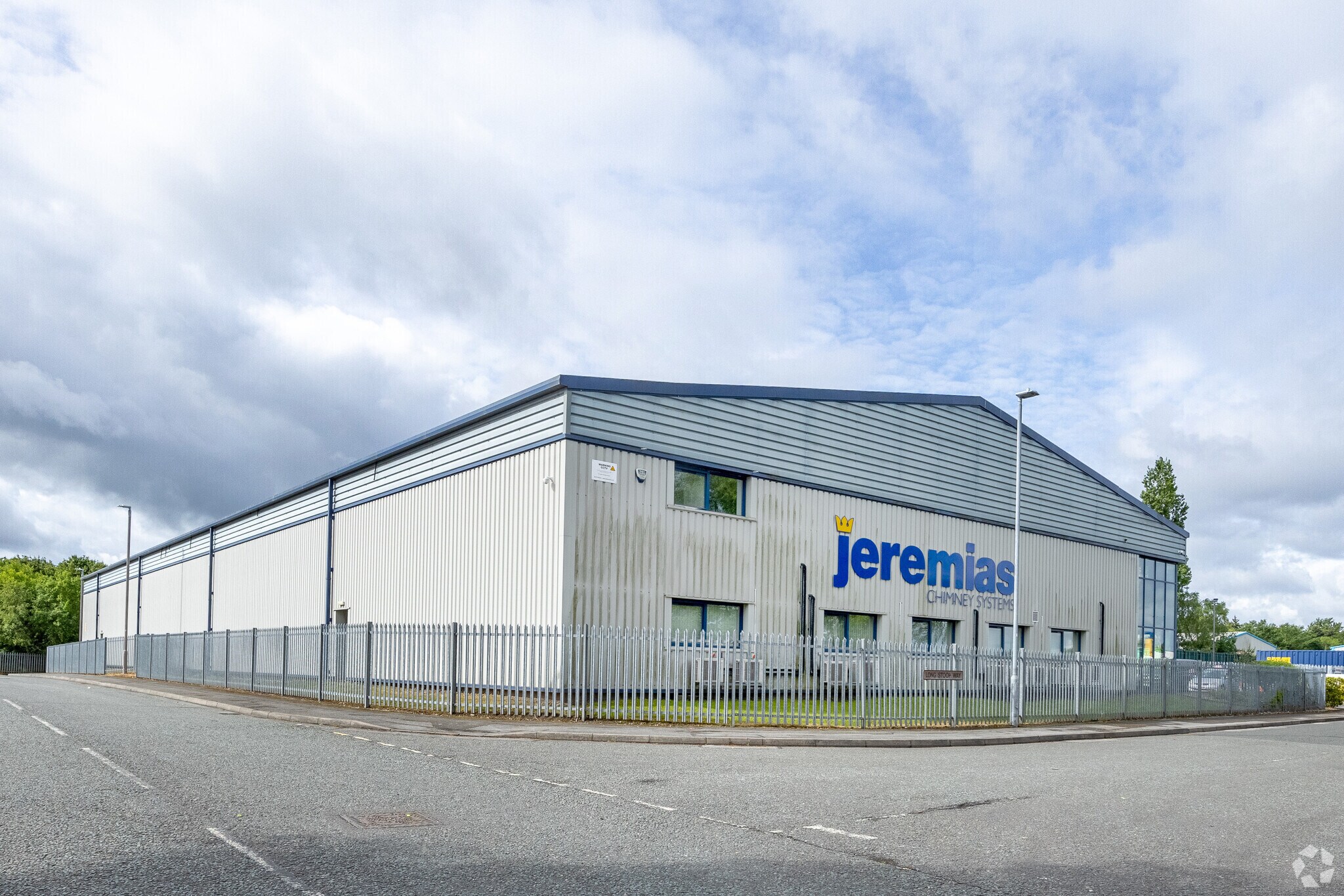 Longstoop Way, Mansfield for sale Building Photo- Image 1 of 1