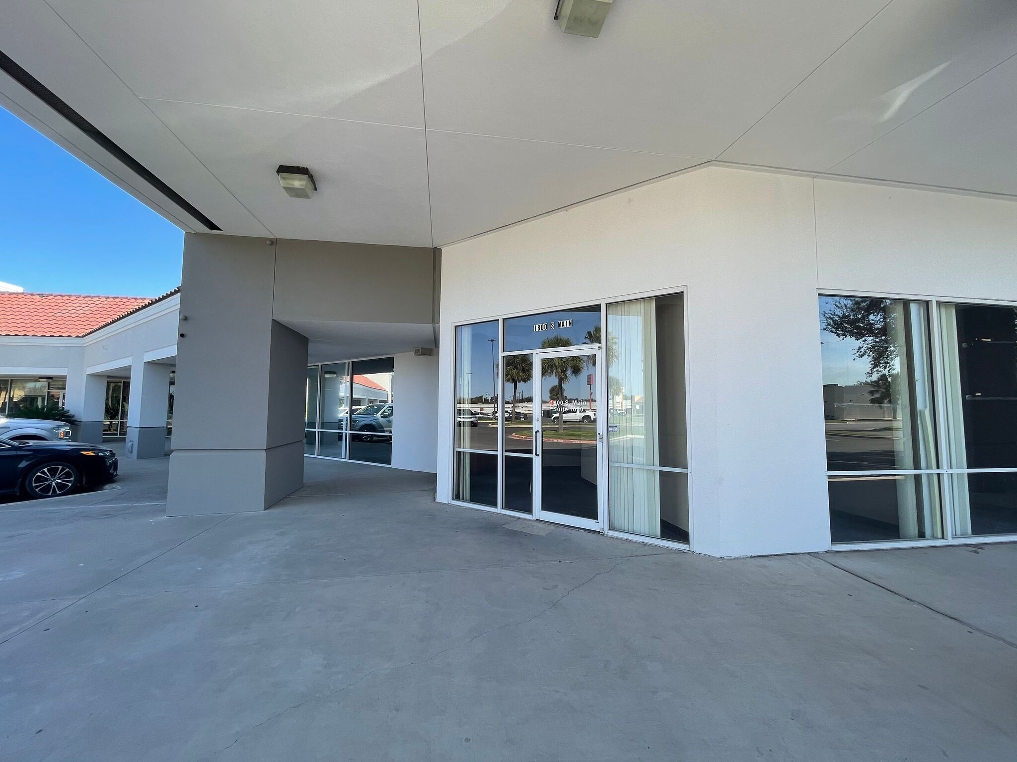 1800 S Main St, McAllen, TX to rent Building Photo- Image 1 of 1