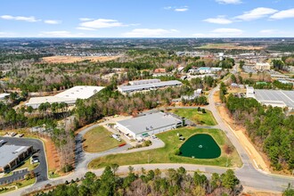 600 Irving Pky, Holly Springs, NC - aerial  map view - Image1