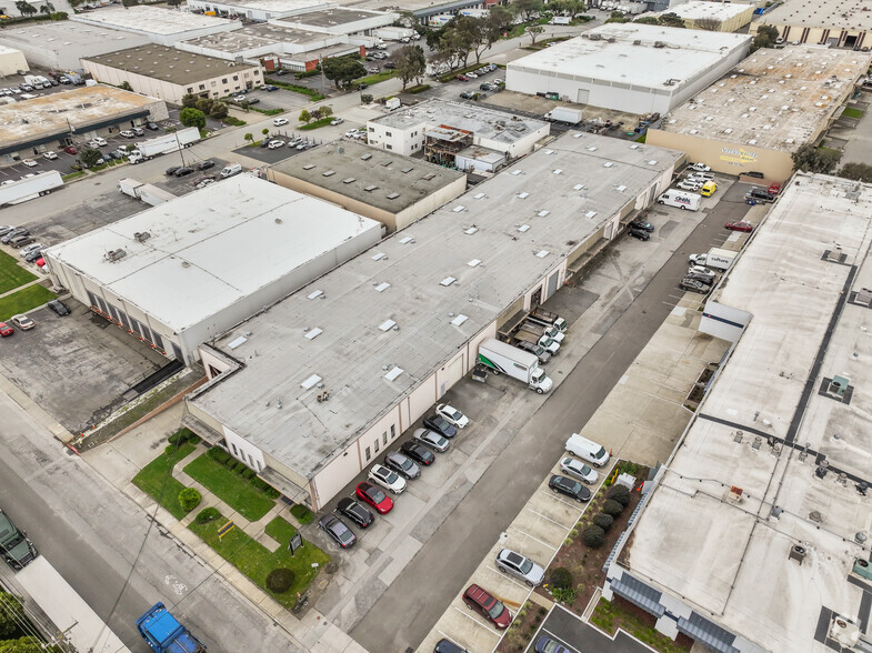 409-423 Littlefield Ave, South San Francisco, CA for rent - Building Photo - Image 1 of 7