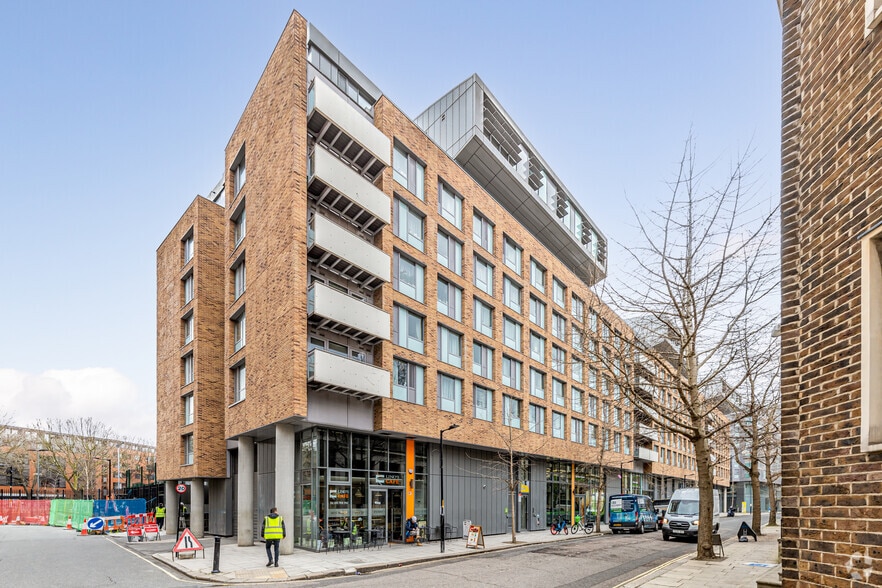 Pocock St, London for sale - Primary Photo - Image 1 of 1