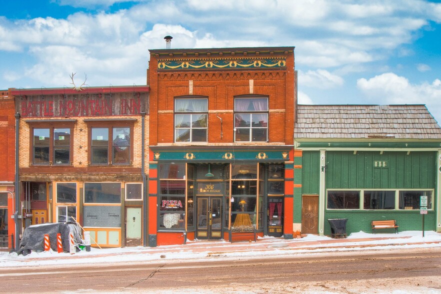 306 Victor Ave, Victor, CO for sale - Primary Photo - Image 1 of 1