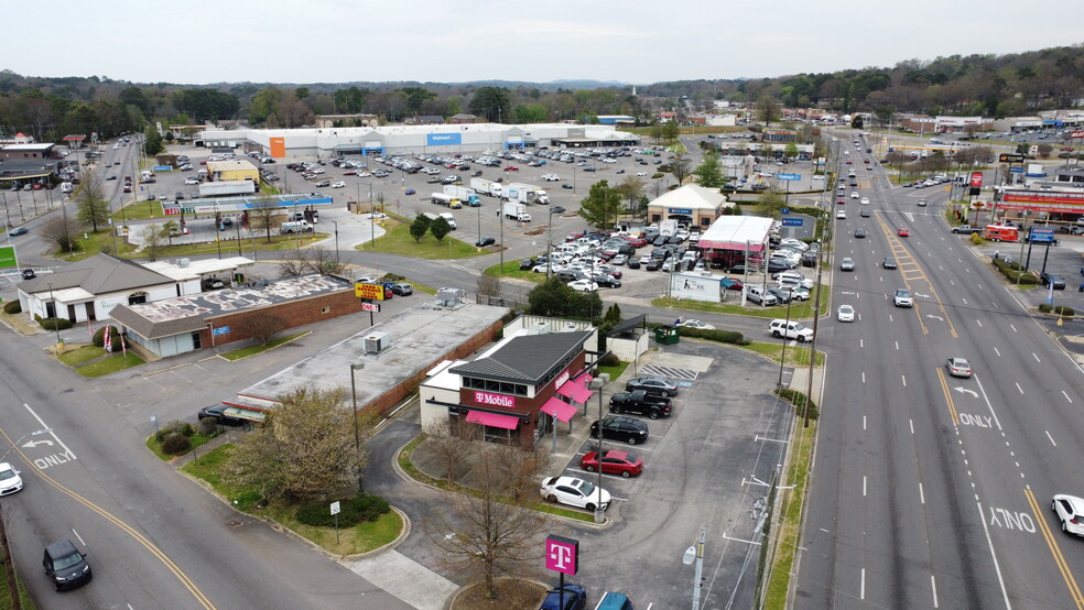 9190 Parkway E, Birmingham, AL for sale - Building Photo - Image 1 of 9