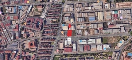 Avenida Cerro del Rubal, 3, Parla, MAD - Aerial map view