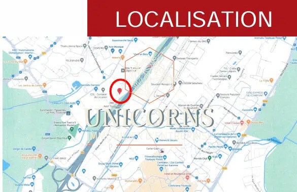 Light Industrial in Toulouse to rent - Building Photo - Image 3 of 4