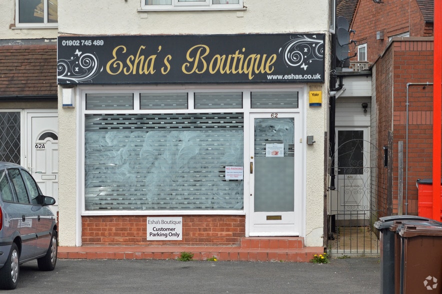 62 Codsall Rd, Wolverhampton to rent - Building Photo - Image 3 of 3