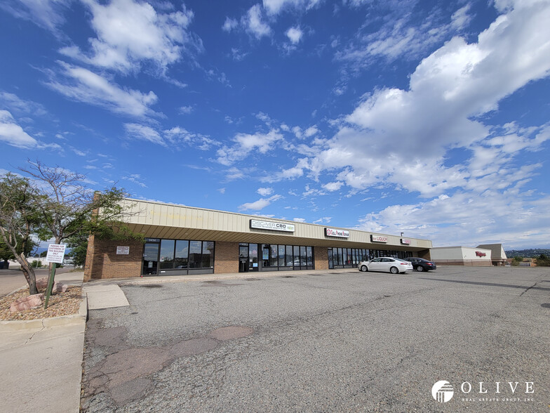 3434-3450 N Academy Blvd, Colorado Springs, CO for rent - Building Photo - Image 3 of 9