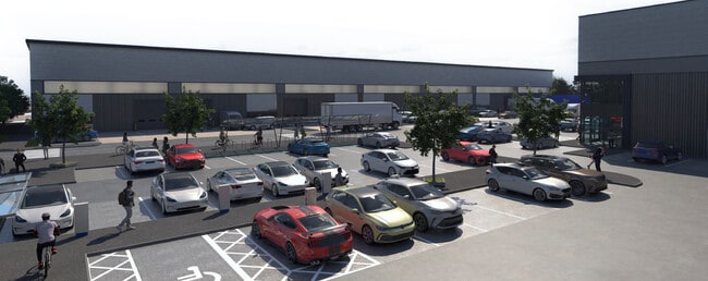 More details for Caxton Rd, Bedford - Industrial to Rent