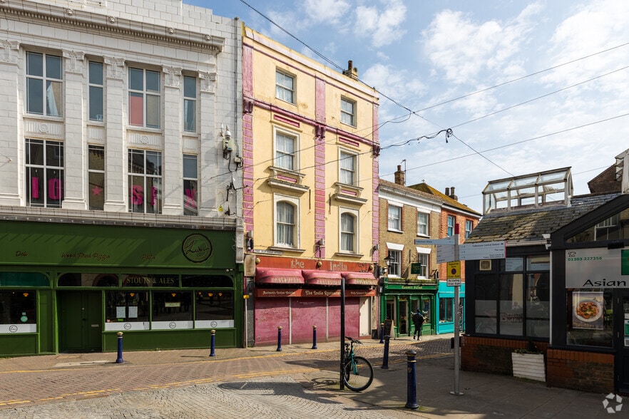 1 The Old High St, Folkestone to rent - Primary Photo - Image 1 of 3