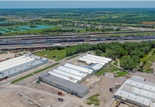 810 S Columbus Ave, Newton, KS - aerial  map view - Image1