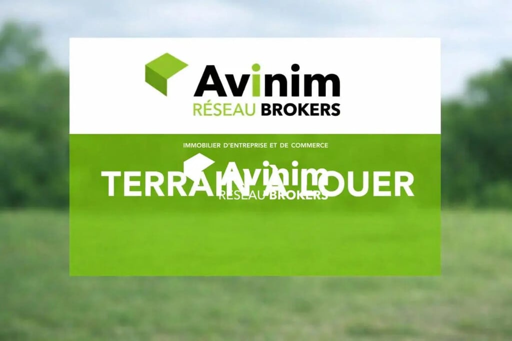Location Terrain 883 m² - Photo 1