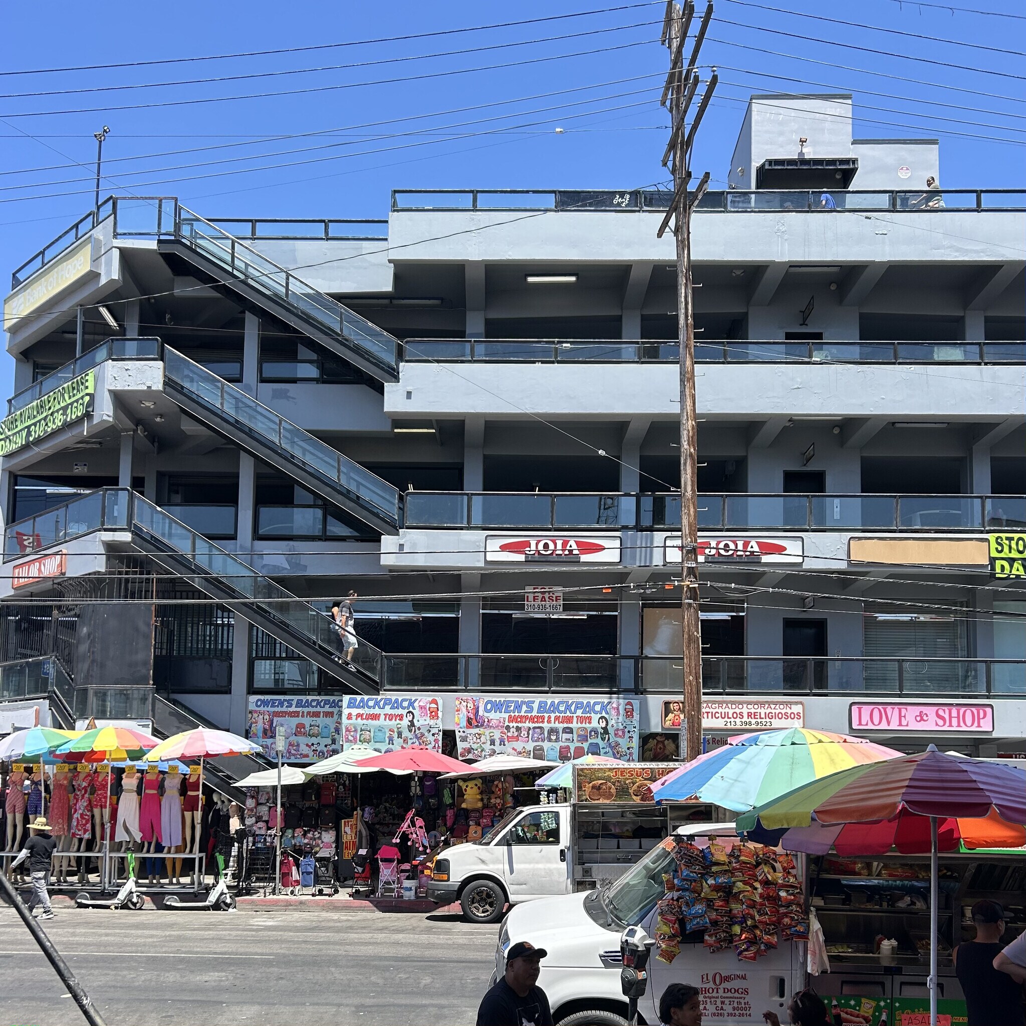 401-415 E 11th St, Los Angeles, CA to rent Building Photo- Image 1 of 15