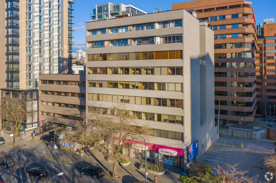 1160 Burrard St, Vancouver, BC for sale - Primary Photo - Image 1 of 1