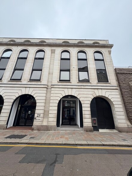 25-33 New St, Jersey for sale - Building Photo - Image 1 of 1
