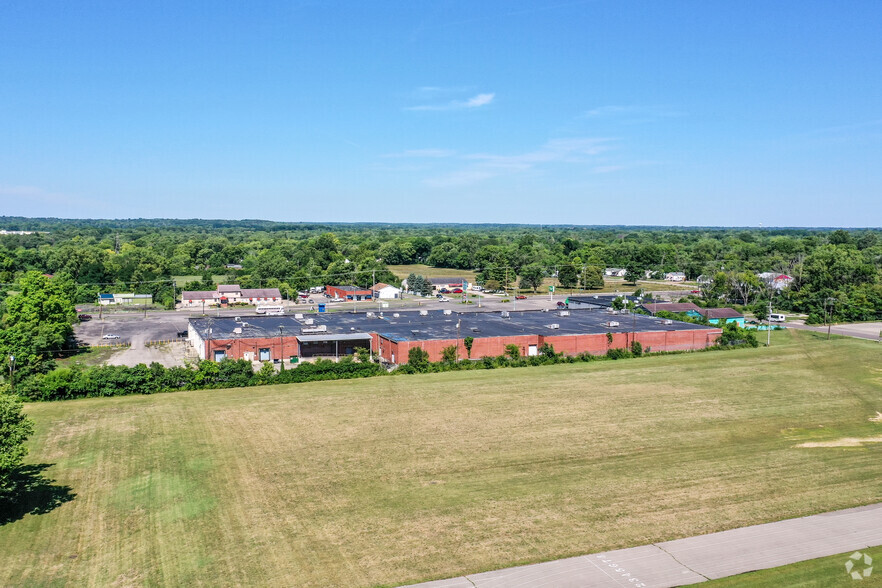 2126-2178 N Gettysburg Ave, Dayton, OH for rent - Aerial - Image 2 of 4