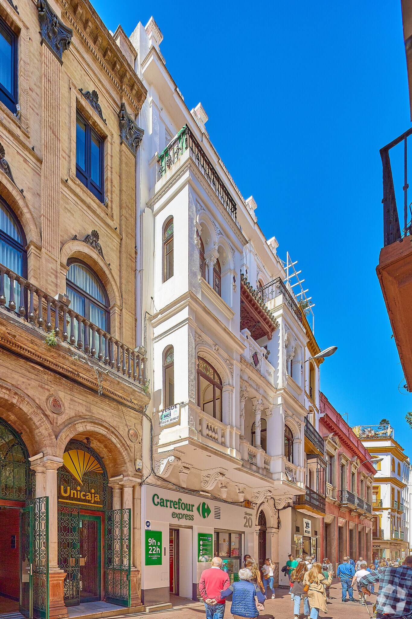 Office in Sevilla, Sevilla to rent Building Photo- Image 1 of 3