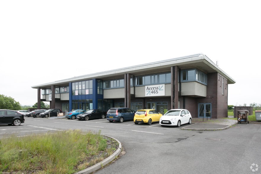 Rassau Industrial Estate, Ebbw Vale NP23 5SD UK