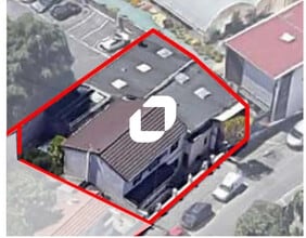 Noisy-le-Sec - Aerial  map view