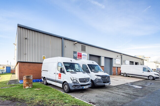 More details for Atlas Rd, Bootle - Industrial to Rent