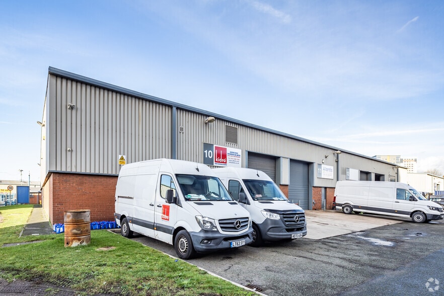 Atlas Rd, Bootle for sale - Primary Photo - Image 1 of 1