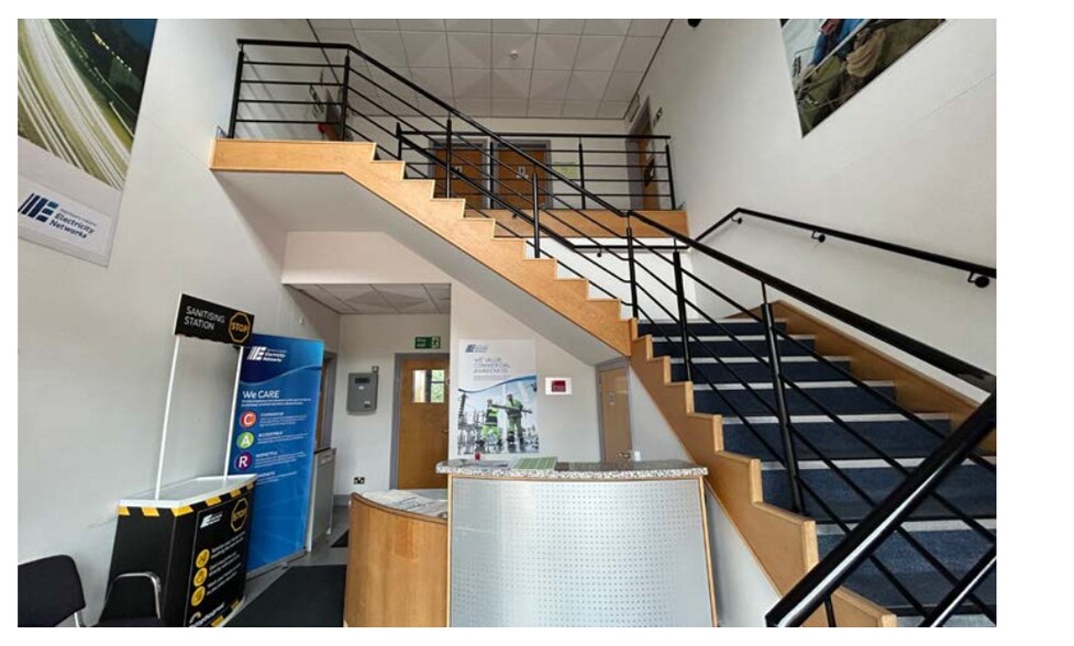 Edgewater Rd, Belfast, BT3 9JQ Fortwilliam House UK