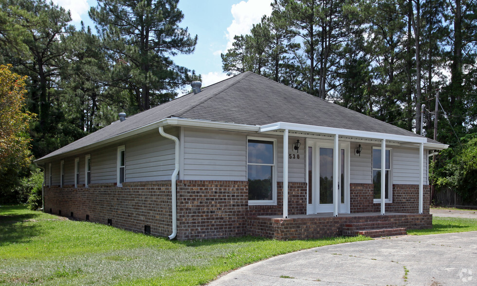 530 Nc-55 Hwy, New Bern, NC for sale - Primary Photo - Image 1 of 1