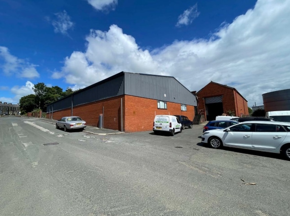 More details for Meadow St, Great Harwood - Industrial to Rent