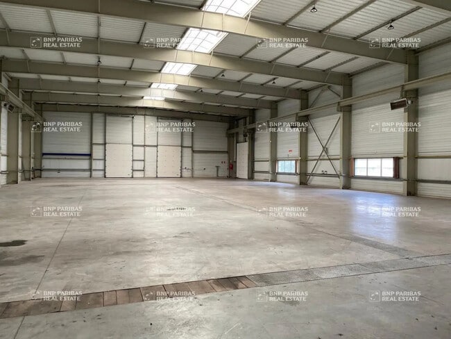 Location Bureaux 2 143 m²