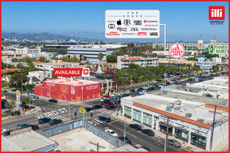 More details for 7961 W 3rd St, Los Angeles, CA - Retail for Rent