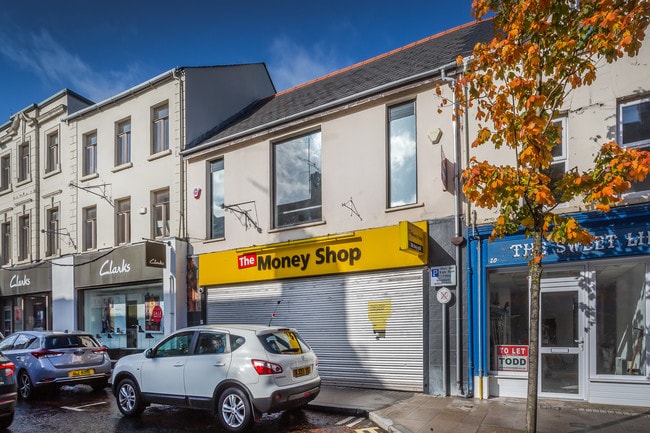 More details for 18 Main St, Larne - Retail to Rent