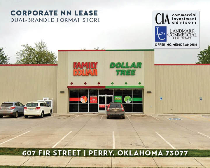 607 Fir St, Perry, OK for sale - Building Photo - Image 1 of 1