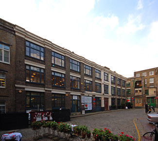 More details for 3-5 Bleeding Heart Yard, London - Office for Rent