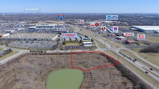 More details for Georgesville Road, Columbus, OH - Land for Rent