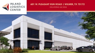 More details for 601 W Pleasant Run Rd, Wilmer, TX - Industrial for Rent