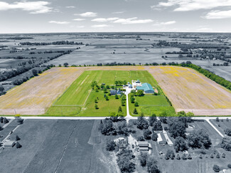 More details for 15810 County Line Rd, Hebron, IN - Land for Sale