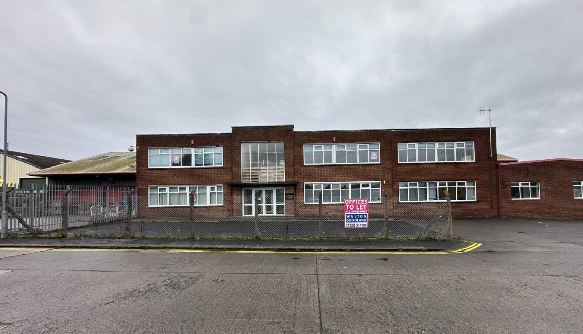 14 Stephenson Rd, Carlisle to rent Building Photo- Image 1 of 16