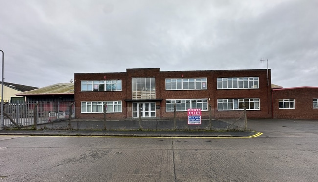 More details for 14 Stephenson Rd, Carlisle - Light Industrial to Rent