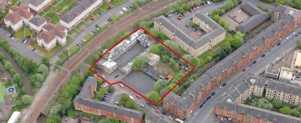 6-32 Greenholme St, Glasgow for sale - Primary Photo - Image 1 of 1