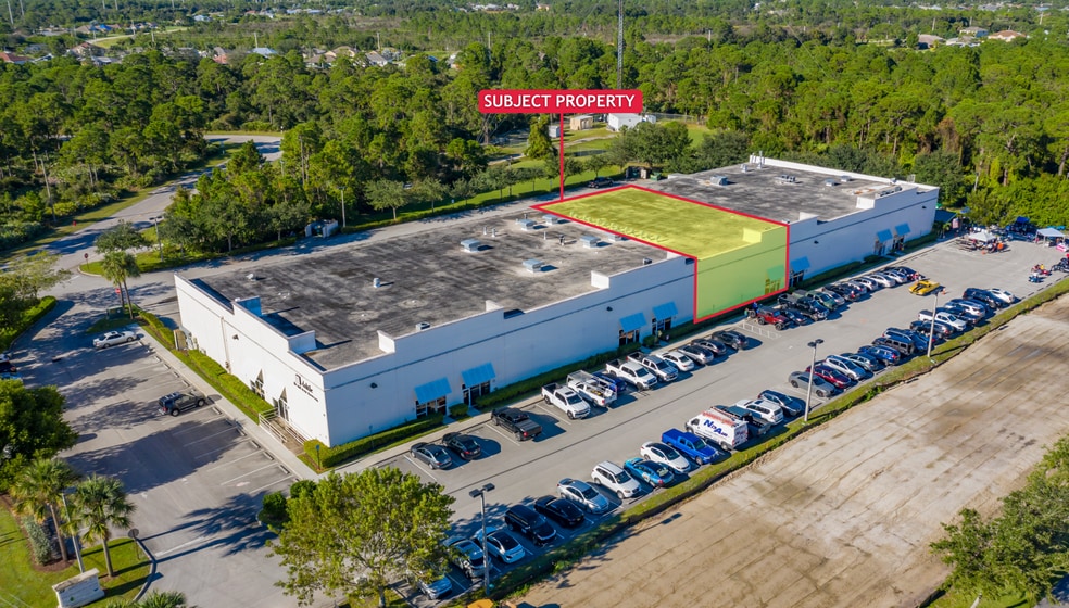 679 NW Enterprise Dr, Port Saint Lucie, FL for sale - Building Photo - Image 1 of 11