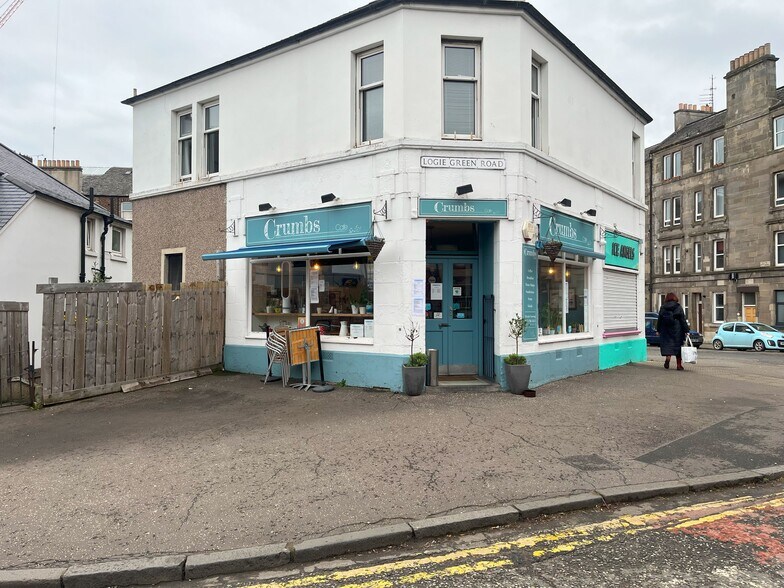 41 Broughton Rd, Edinburgh for sale - Building Photo - Image 1 of 1