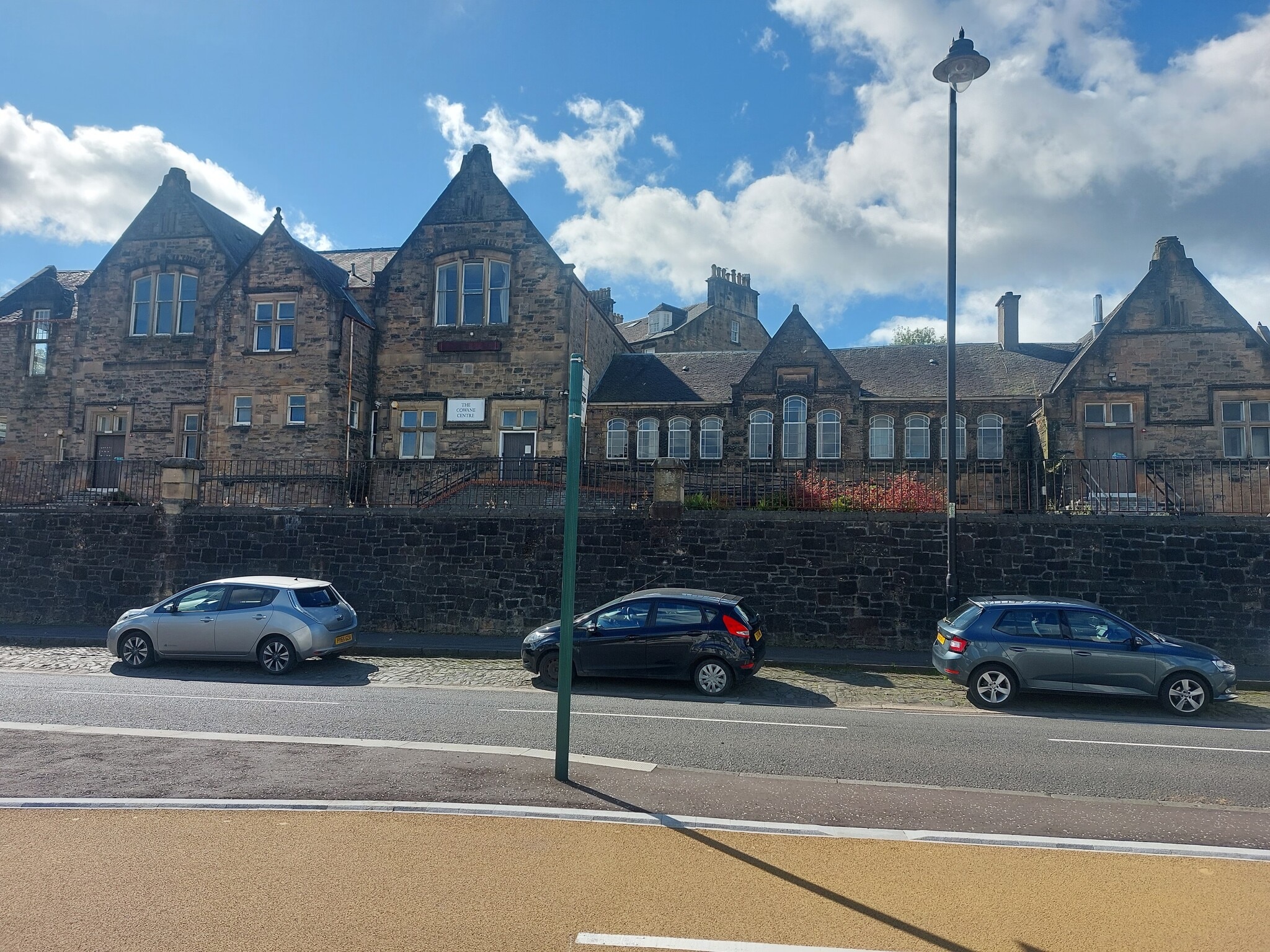 69 Cowane St, Stirling for sale Building Photo- Image 1 of 1