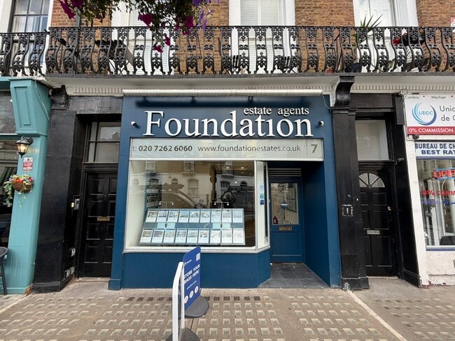 More details for 7 Spring St, London - Retail to Rent