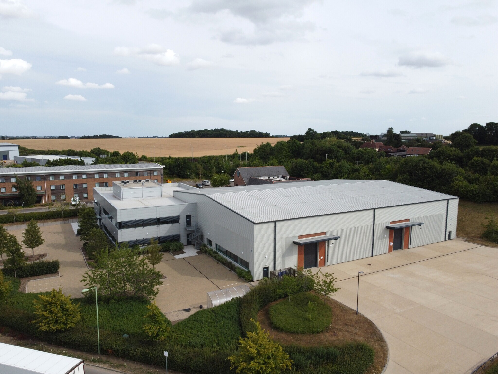 Phoenix Rd, Haverhill for sale Building Photo- Image 1 of 1